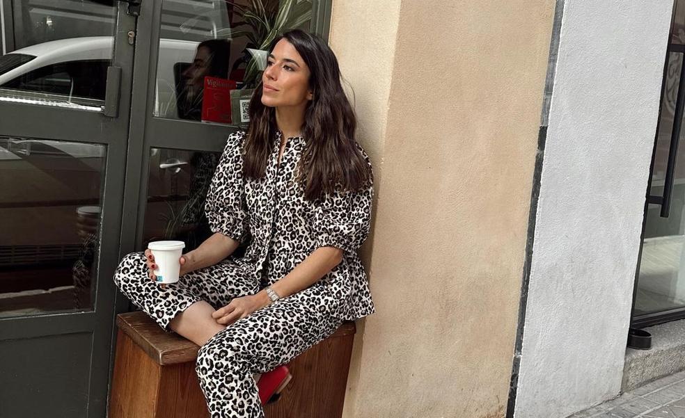 Cómo llevar el estampado leopardo: el truco favorito de Marta Ortega y las chicas más elegantes de Instagram