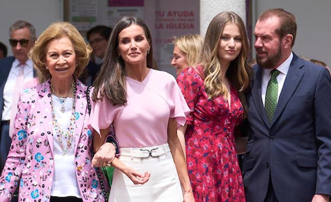 Jesús Ortiz, el padre de Letizia, envuelto en una polémica en redes sociales por responder a los ataques de los usuarios