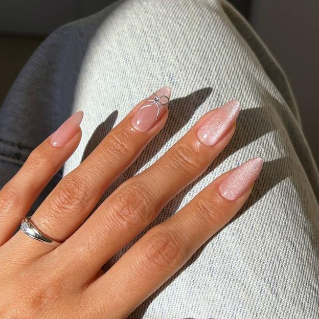 Uñas coquette: la manicura romántica más viral | Mujerhoy