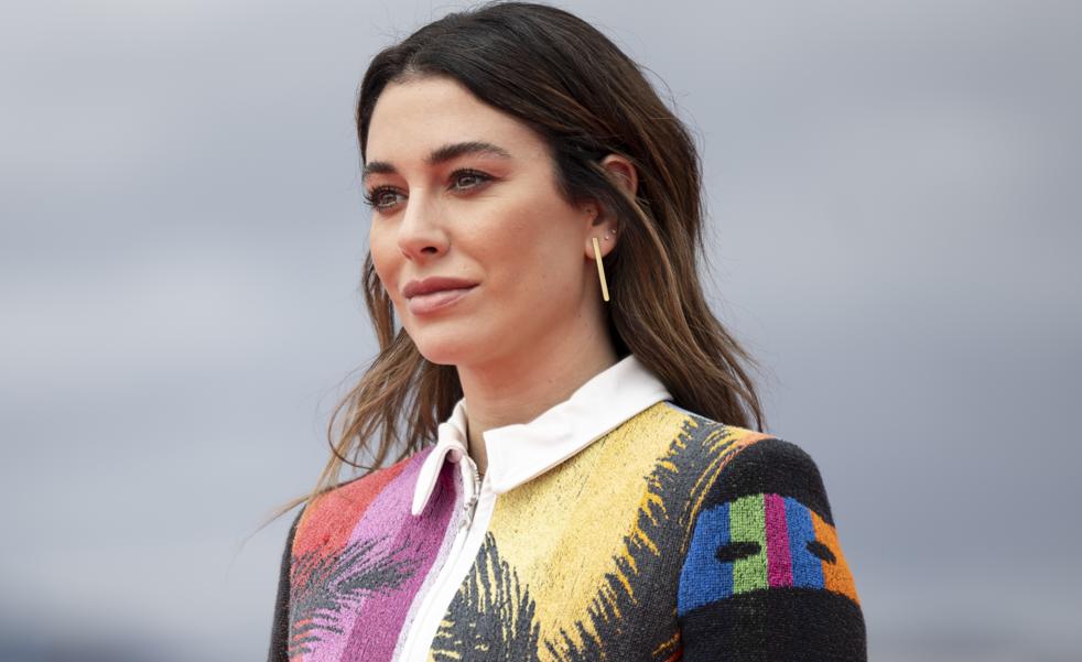 Blanca Suárez, irreconocible con el pelo corto y rubia: así es su último cambio de look