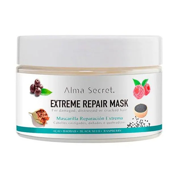 Extreme Repair Mask de Alma Secret. Precio: 25,95 euros