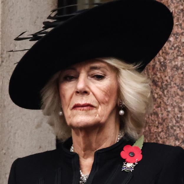 Las perspectivas de la reina Camilla si se queda viuda no son demasiado apetecibles: seguir trabajando para The Firm. 