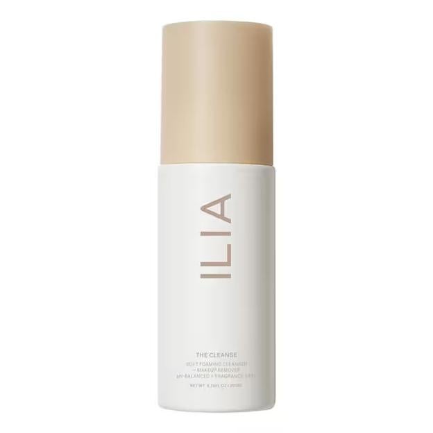 Limpiador facial The Cleanse de Ilia.