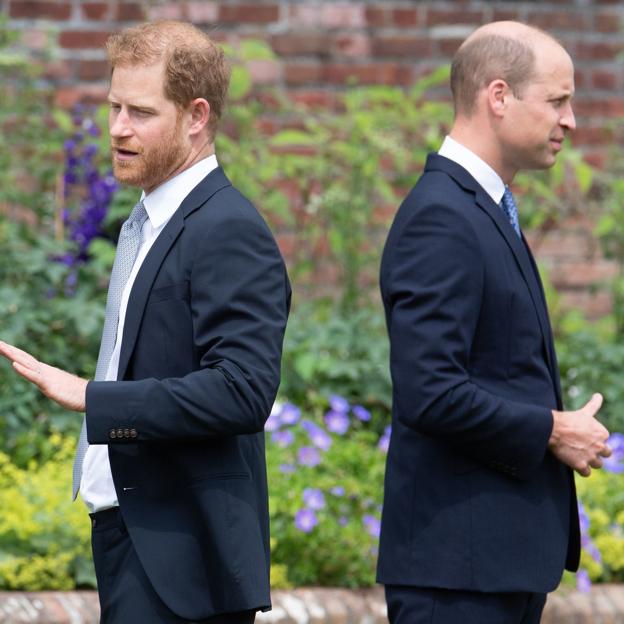 Las cinco grandes peleas de Guillermo y Harry que dinamitaron su relación: celos, desprecio y el día que llegaron a las manos