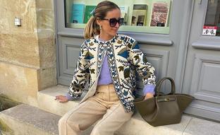 De Mango Kids a Zara: estas son las chaquetas para el entretiempo favoritas de las chicas más estilosas como Marta Ortega
