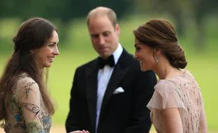 El fantasma de Rose Hanbury persigue a Kate Middleton: ¿está Guillermo repitiendo los errores sentimentales de su padre?