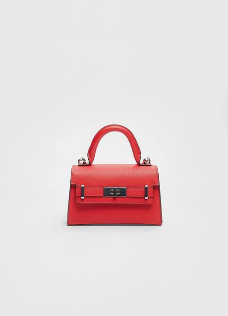 Bolso Rojo, un accesorio trendy por 15,99 euros