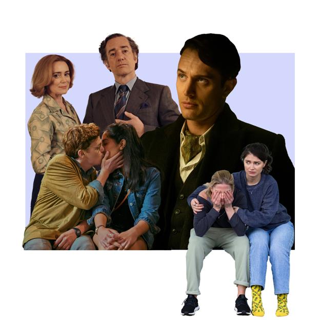 Siete miniseries perfectas para pasar la Semana Santa en el sofá