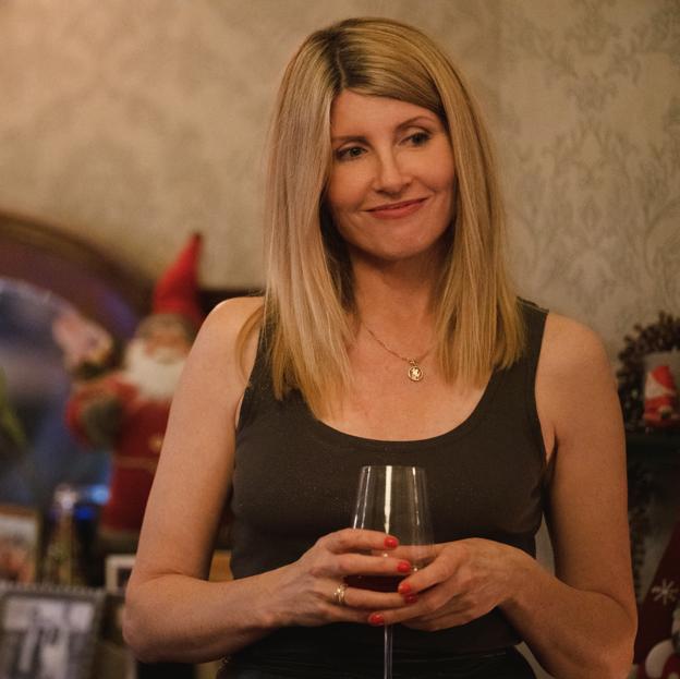 Sharon Horgan, creadora y una de las protagonistas de Hermanas hasta la muerte.