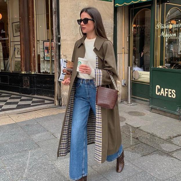 Gabardinas con un toque especial y diferentes a las clásicas para un look de entretiempo arrasador