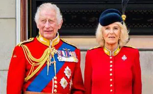Carlos III quiere volver a lo grande en el desfile Trooping the Colour, pero con un cambio importante