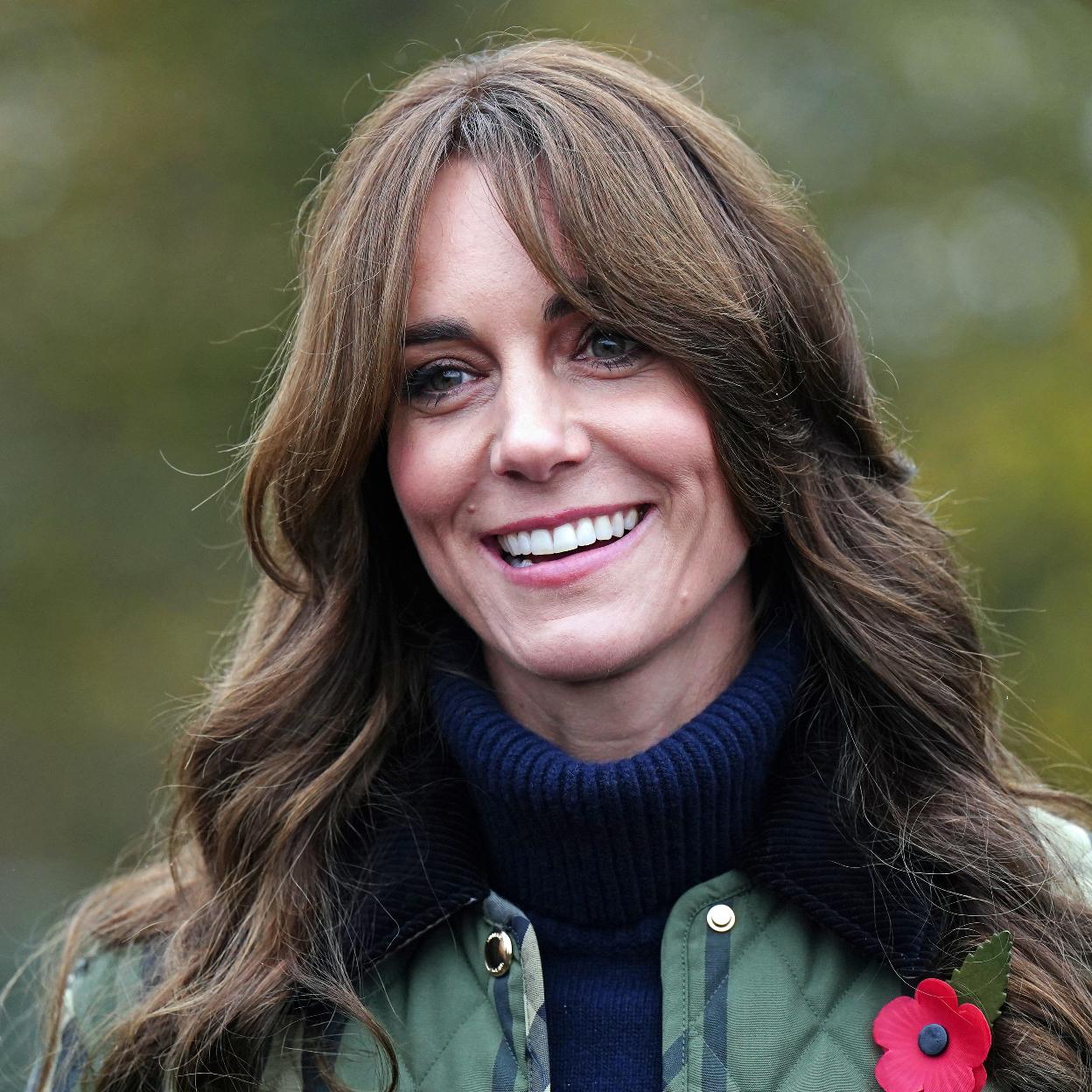 Kate Middleton./gtres