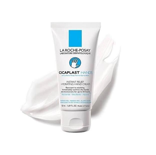 Cicaplast Hands de La Roche Posay