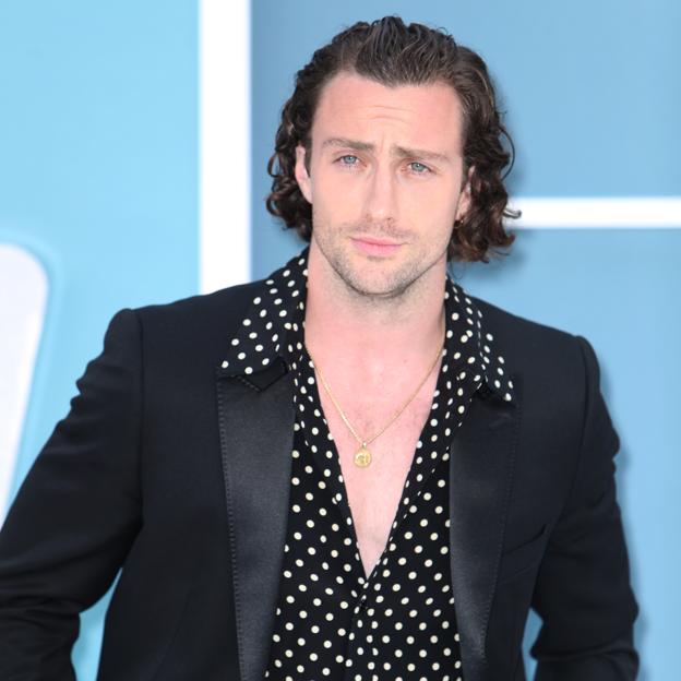 Así es Aaron Taylor-Johnson, el nuevo James Bond: un polémico matrimonio, sus días de fiestero y sus credenciales como 007
