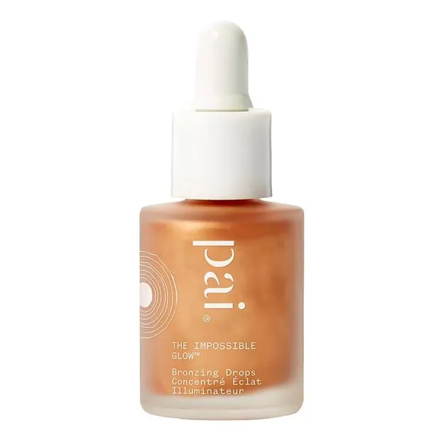 The Impossible Glow Bronzing Drops de PAI