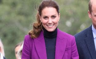 Kate Middleton y la nueva foto de la polémica: la imagen de Isabel II con sus nietos y bisnietos que la princesa de Gales también retocó