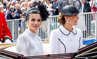 Lo que Letizia le puede ensear a Kate Middleton sobre gestin de crisis: por qu los Windsor se equivocan donde los Borbn aciertan