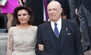 Quién es el padre de Enrique Solís, novio de Vicky Martín Berrocal: aristócrata, ex marido de Carmen Tello y en guerra con su hijo mayor