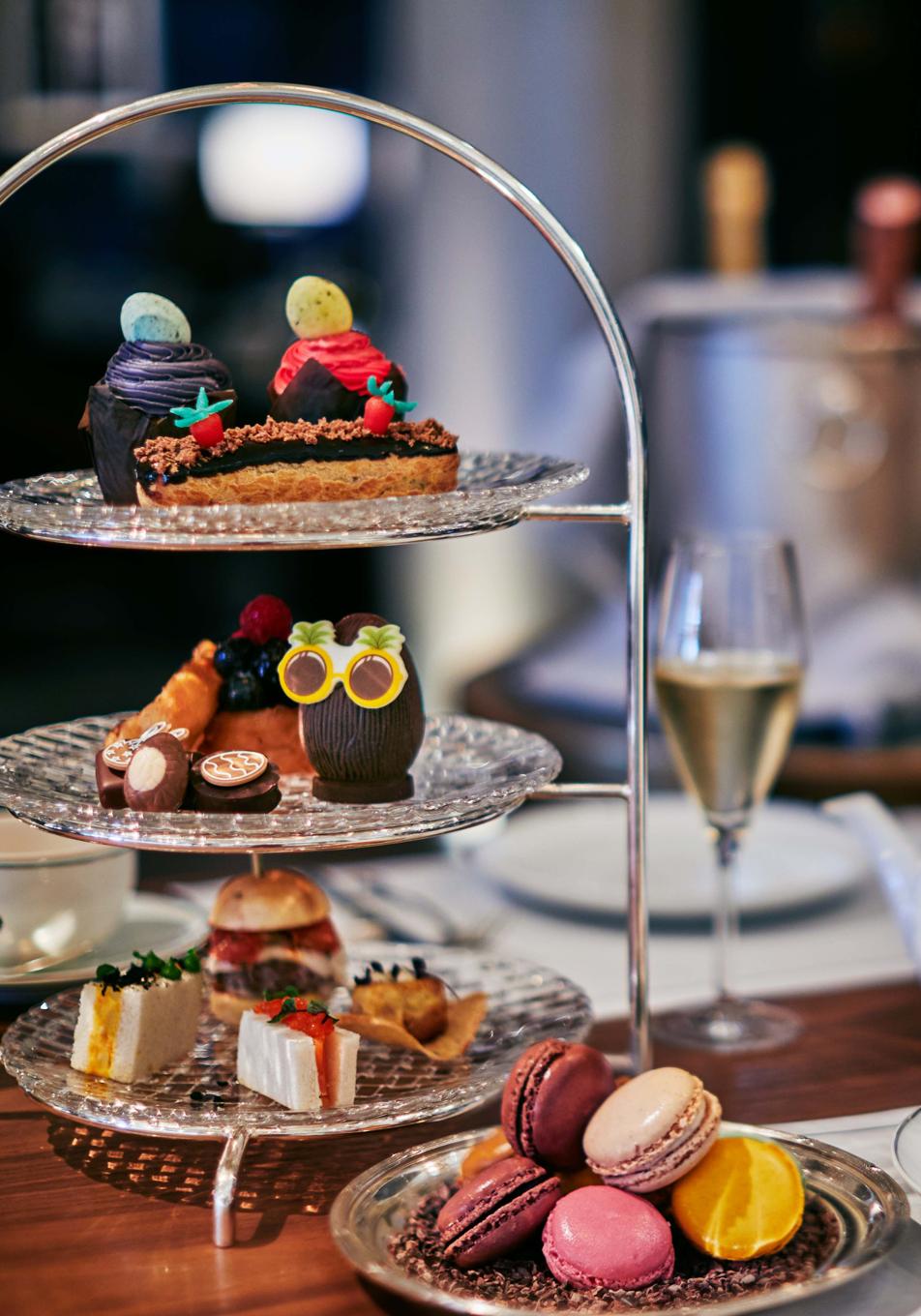 Celebra la Semana Santa con Willy Wonka en el hotel de lujo más icónico de Madrid