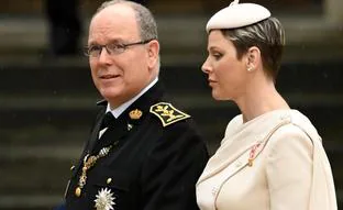 El príncipe Alberto se sincera sobre Charlène de Mónaco y la crisis del principado: «Nunca es fácil sentirse traicionado»