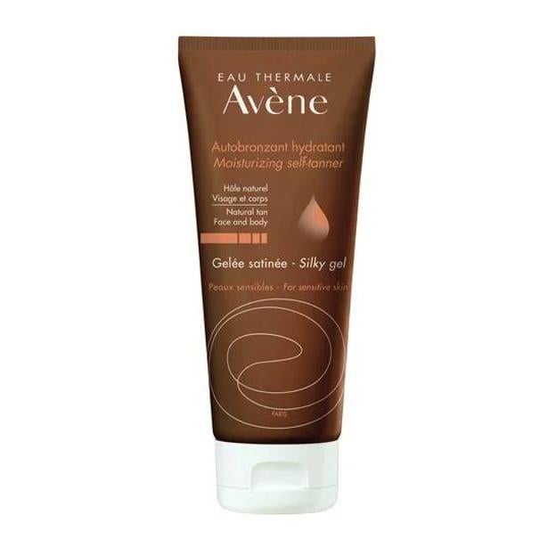 Moisturizing Self-Tanner de Avène. Precio: 12,09 euros