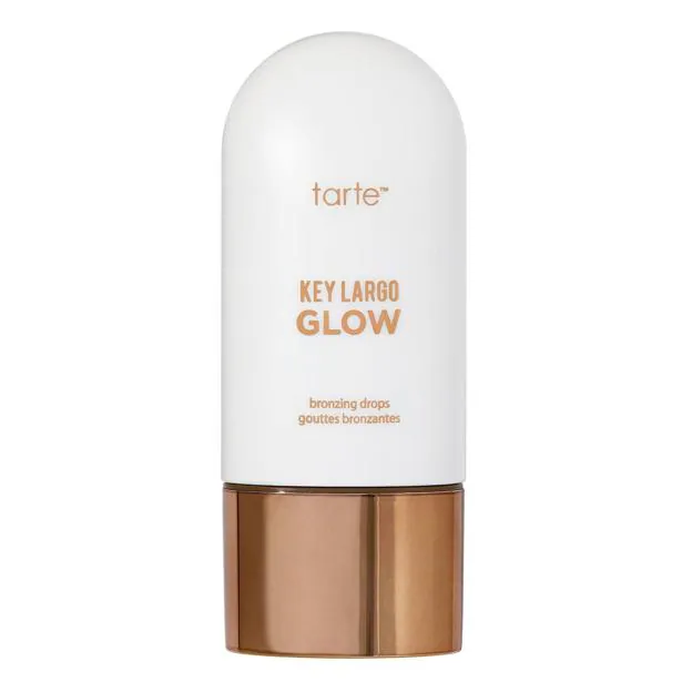 Key Largo Glow Bronzing Drops de Tarte. Precio: 35,99 euros