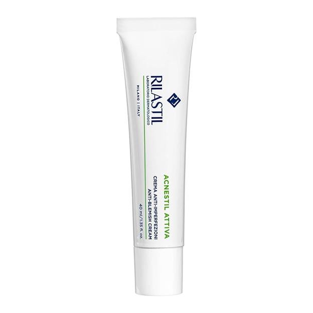 Crema para reducir imperfecciones de Rilastil.