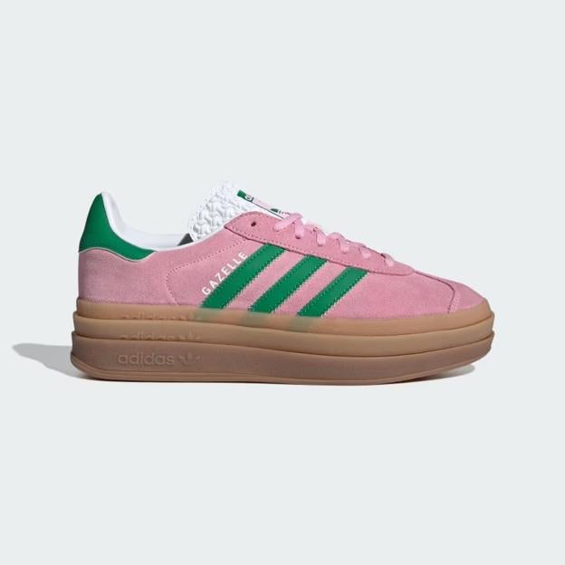 Adidas Gazelle Bold.