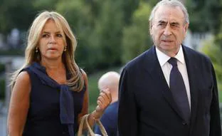 Así es Begoña García-Vaquero, mujer del empresario Pedro Trapote y anfitriona perfecta de la realeza europea