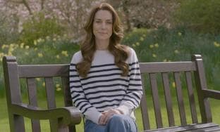 La intrahistoria del vídeo de Kate Middleton: por qué escribió ella el discurso y cuándo decidió grabarlo