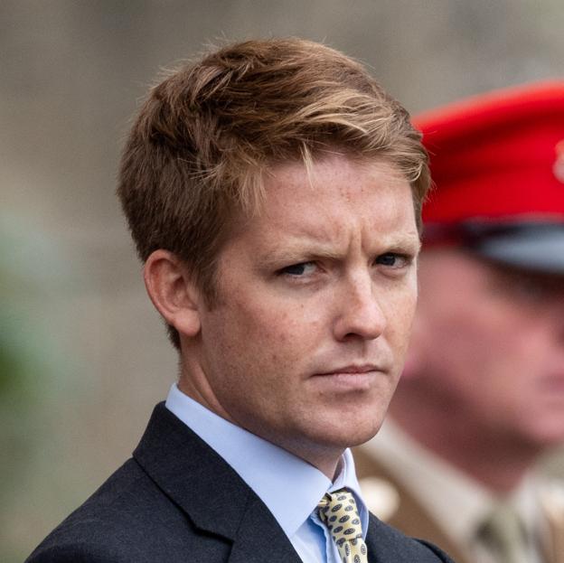 Hugh Grosvenor, duque de Westminster. 