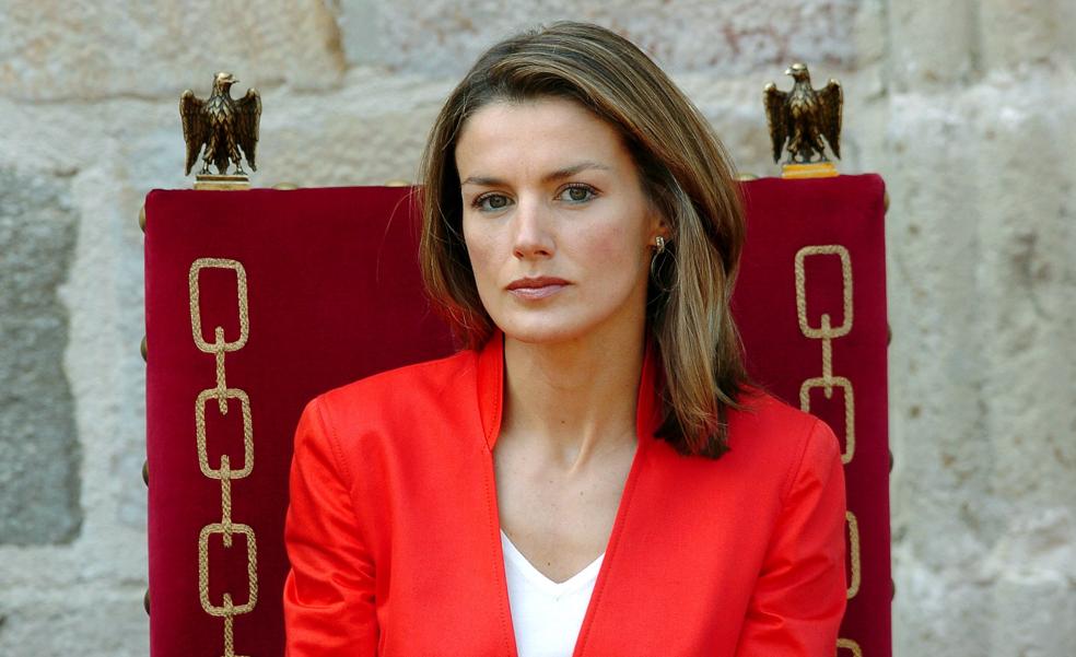 Letizia, de plebeya a princesa: las cinco cosas más difíciles que tuvo que aprender en su camino al trono