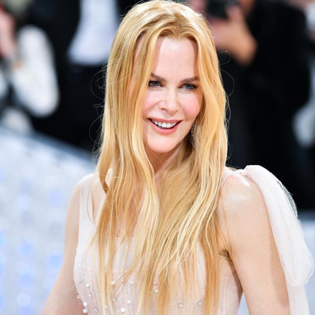 El nuevo corte de pelo fresco y juvenil de Nicole Kidman: un bob a capas muy favorecedor