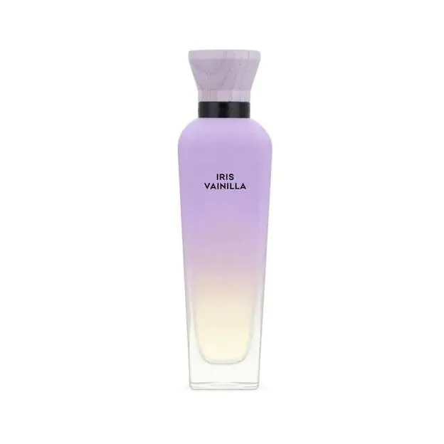 Iris Vainilla Eau de Parfum de Adolfo Domínguez.