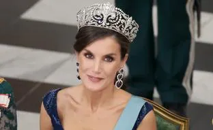 El secreto de las tiaras de Letizia: del look princesa Disney a la reina empoderada y coronada