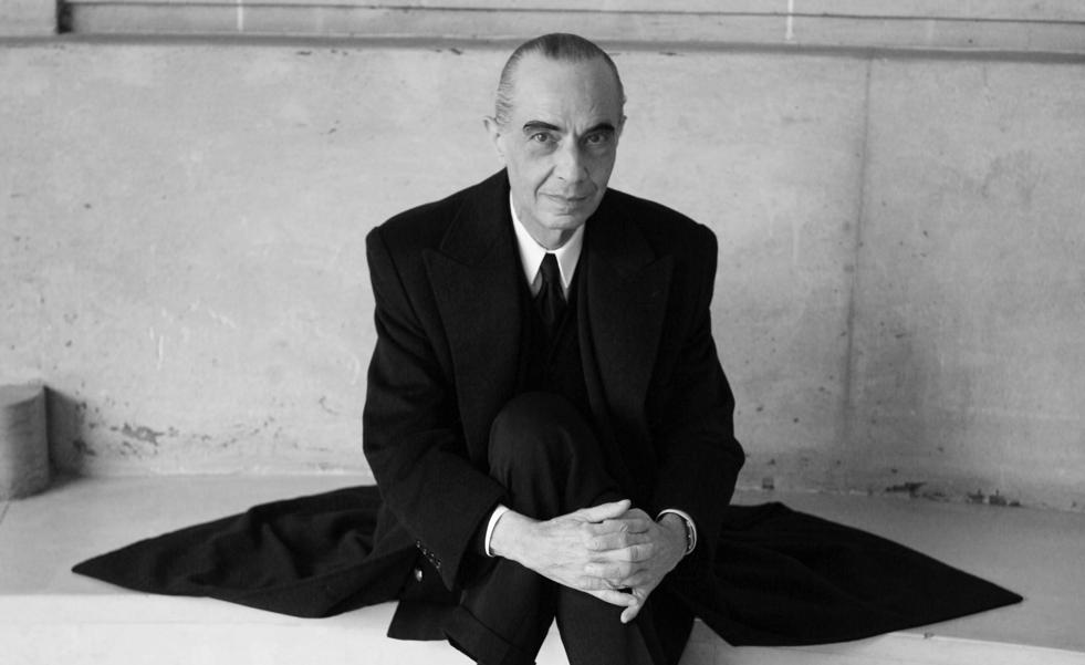 Serge Lutens, el perfumista que convierte en oro todo lo que toca