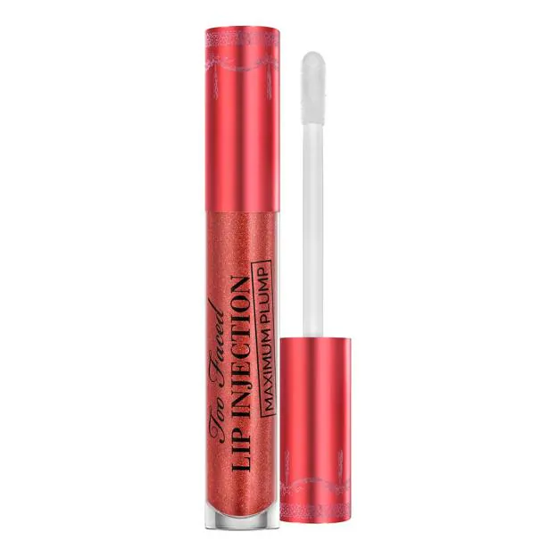 Lip Injection Max Plump de Too Faced. Precio. 32,99 euros