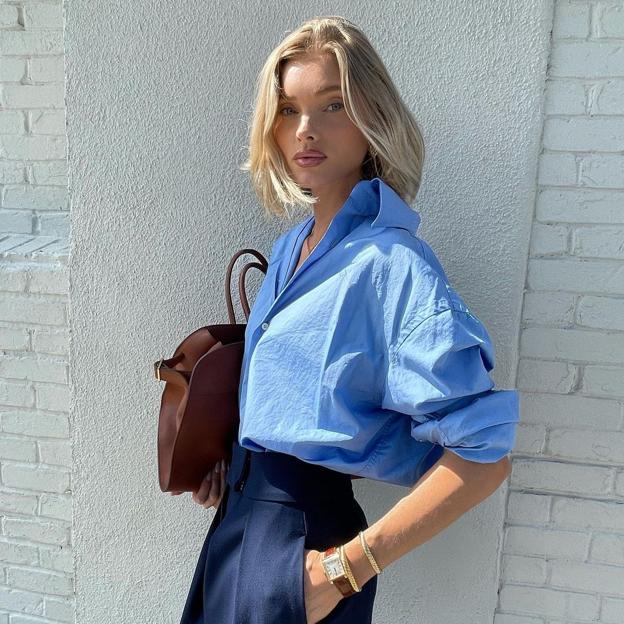 Los 4 consejos infalibles para que tus looks minimalistas se parezcan a los de las famosas