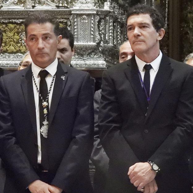 Así es Javier, el desconocido hermano de Antonio Banderas: empresario, regatista y mano derecha del actor