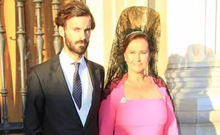 Así fue el polémico divorcio de Carmen Tello y Miguel Solís, padres de Enrique Solís, que escandalizó a la alta sociedad sevillana