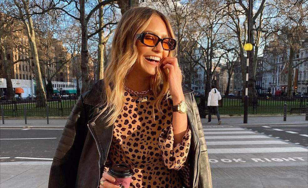 La tendencia del leopardo llega a las uñas: tres manicuras con animal print que son elegantes