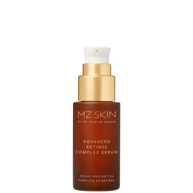 Advanced 3% Retinol Complex Serum de MZ Skin. Precio: 127,95 euros