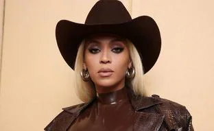 Sombrero vaquero o cómo lucir la tendencia favorita de Beyoncé esta primavera