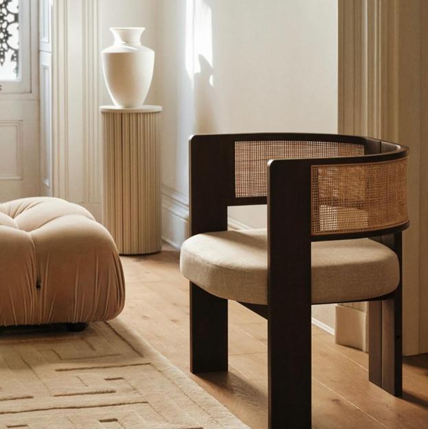 10 muebles de H&M Home muy originales que parecen sacados de una firma de lujo