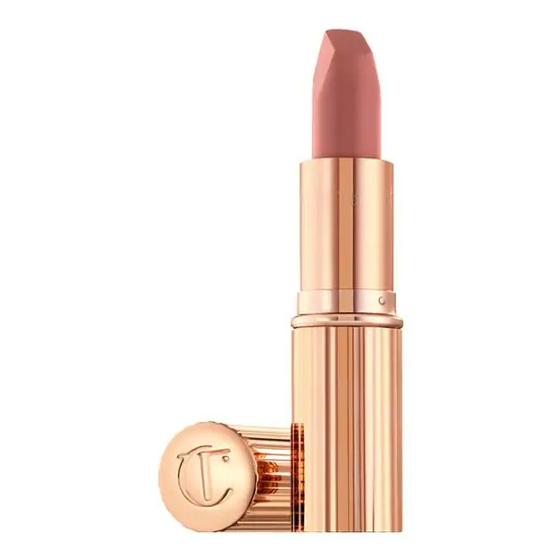 Pintalabios Pillow Talk de Charlotte Tilbury.