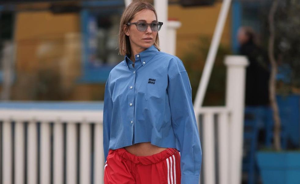 Alerta nueva tendencia: los trackpants de Adidas son los pantalones favoritos y así es como se llevan