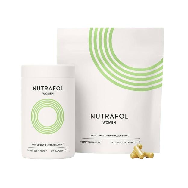 Nutrafol Women. Precio: 250 euros