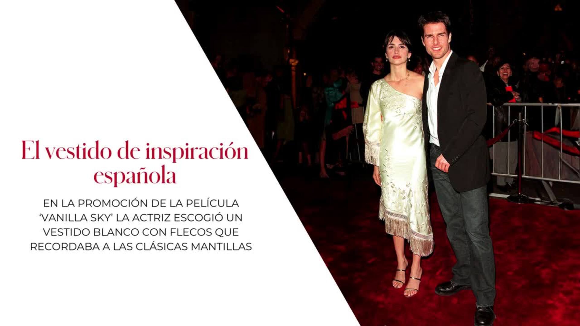 De Alcobendas a Hollywood: así se ha convertido Penélope Cruz en la española mejor vestida del mundo a los 50 años