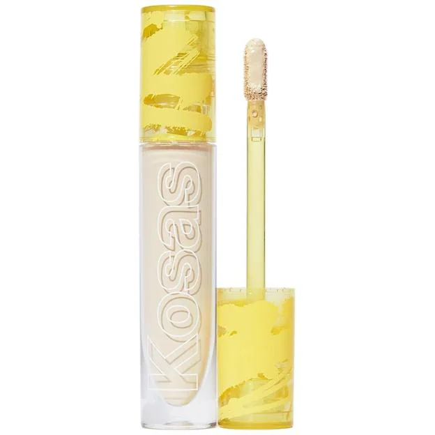 Reaveler Super Creamy Brightening Concealer + Daytime Eye Cream de Kosas. Precio: 32 euros