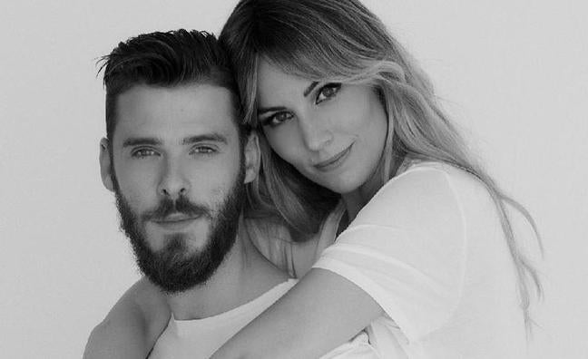 La historia de amor de Edurne y De Gea: flechazo en el estudio, rumores de crisis y una hija en común